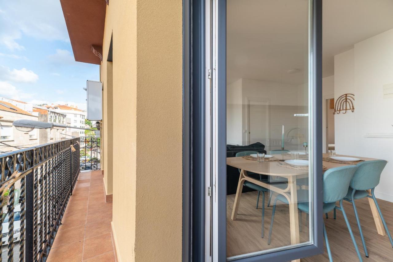 El Balconcito Apartment Vigo Exterior photo