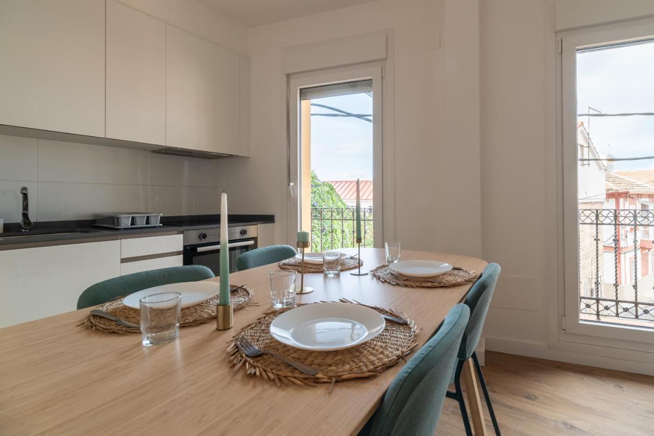 El Balconcito Apartment Vigo Exterior photo